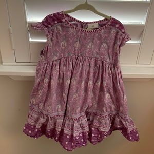 Spell and The Gypsy Collective Dress 5T